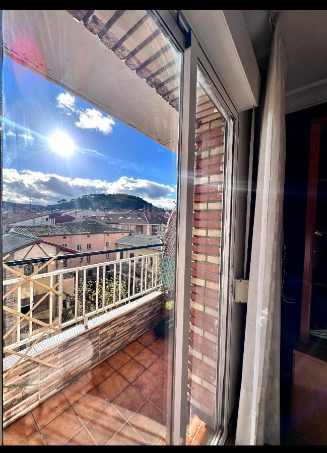 Appartamento Vista A La Montana Briviesca Esterno foto