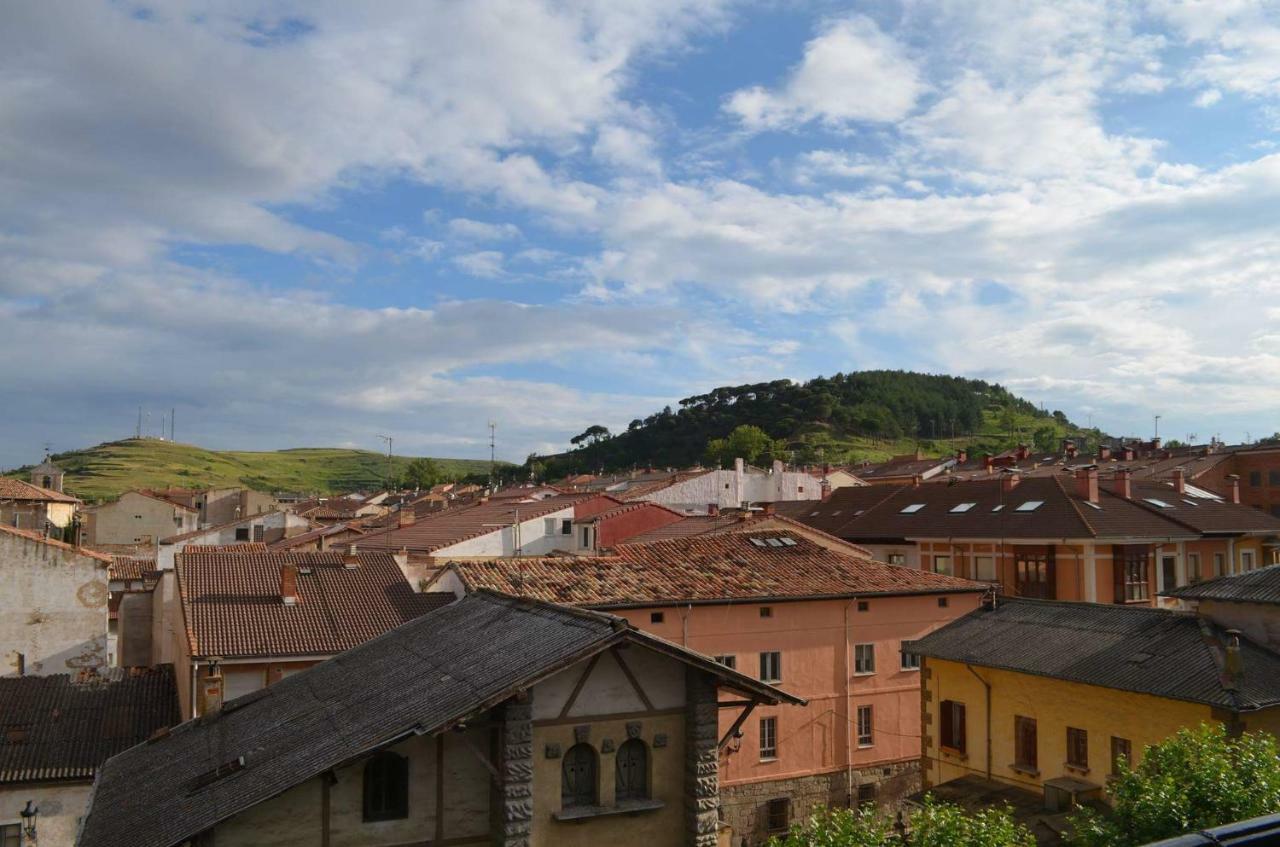 Appartamento Vista A La Montana Briviesca Esterno foto